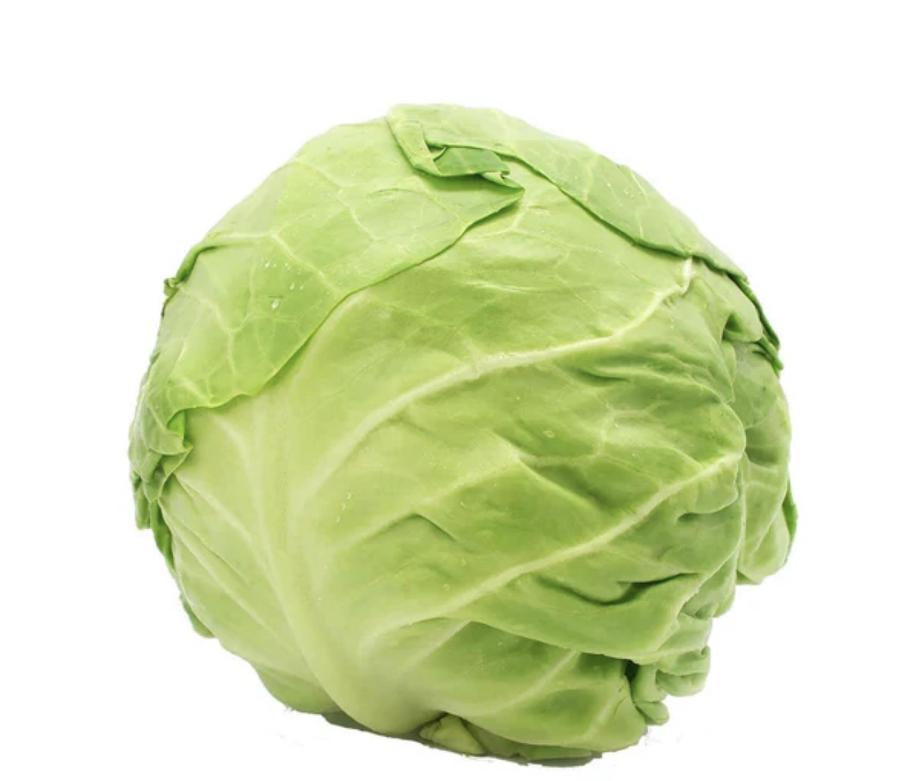 Green Cabbage 3ct ~ 10Lb