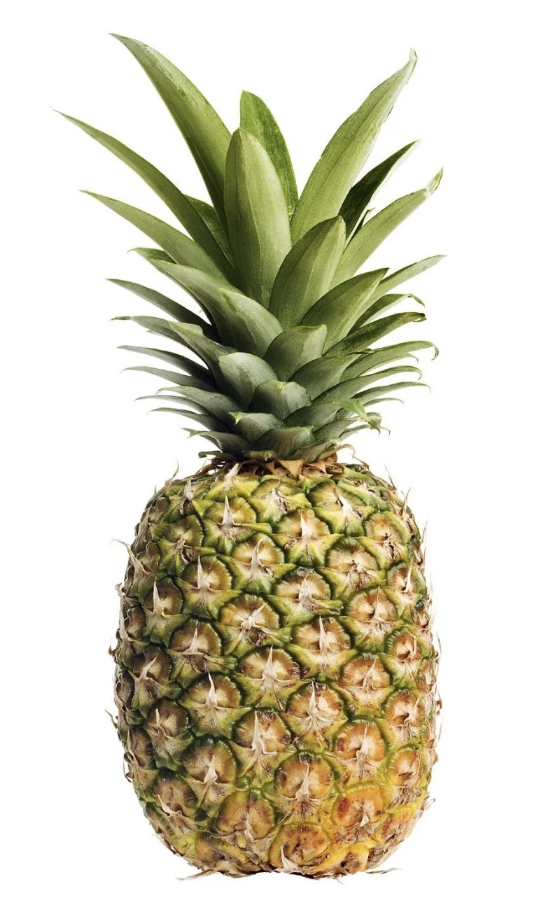 Golden Pineapple 1ct