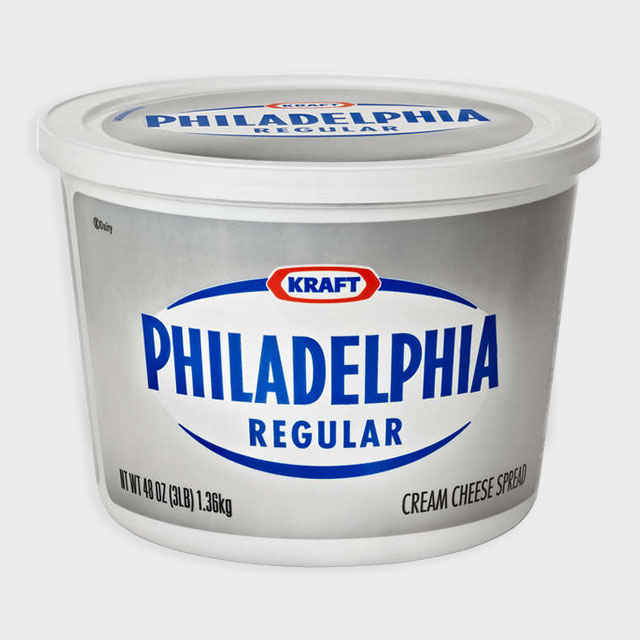 Cream Cheese 3Lb - Philadelphia