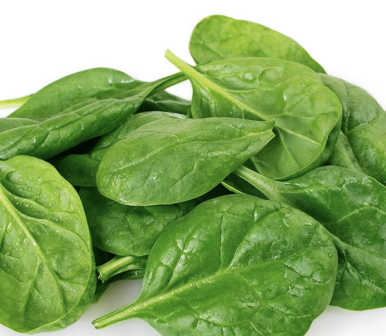 Spinach 2.5Lb