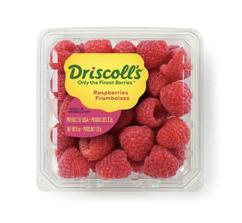 Raspberry 12oz