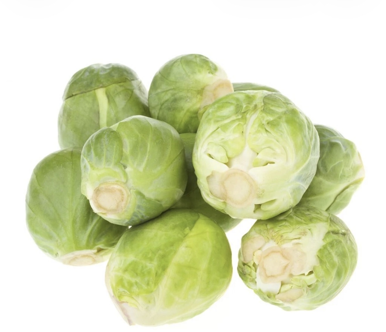 Brussels Sprouts Medium 25Lb
