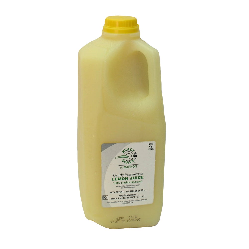 Lemon Juice 9/.5Gal