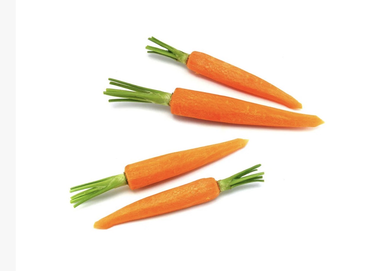 Baby Carrot 5Lb - Orange