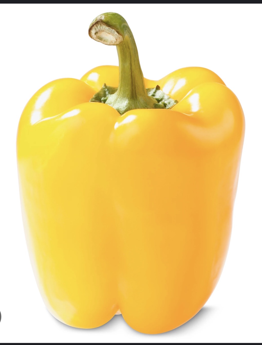 Yellow Pepper 6ct