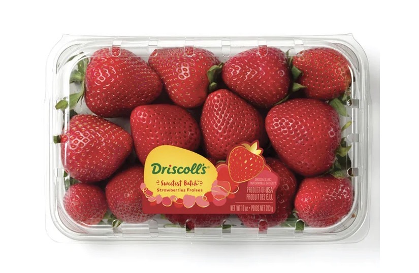 Strawberry 2Lb