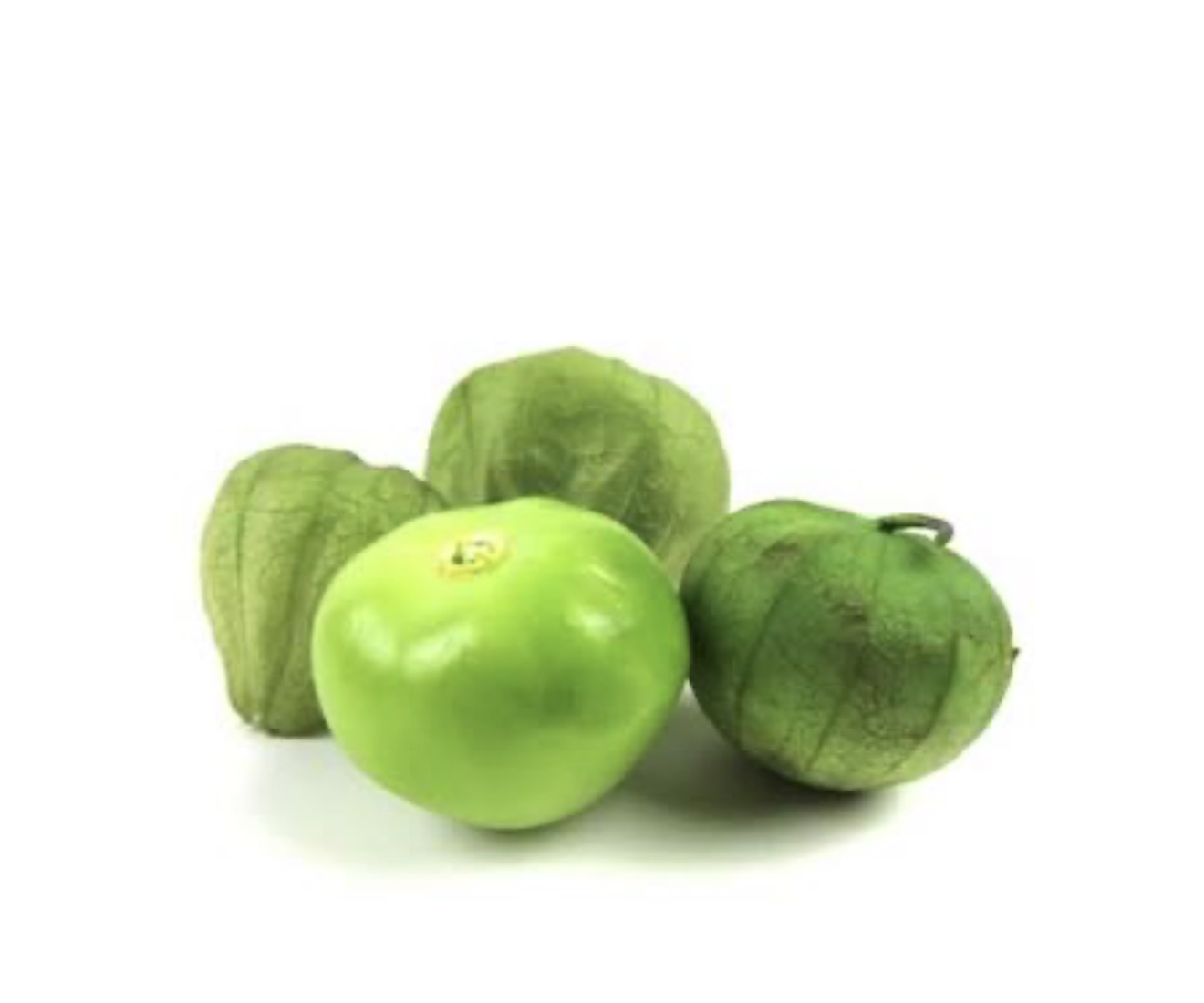 Peeled Tomatillo 35Lb