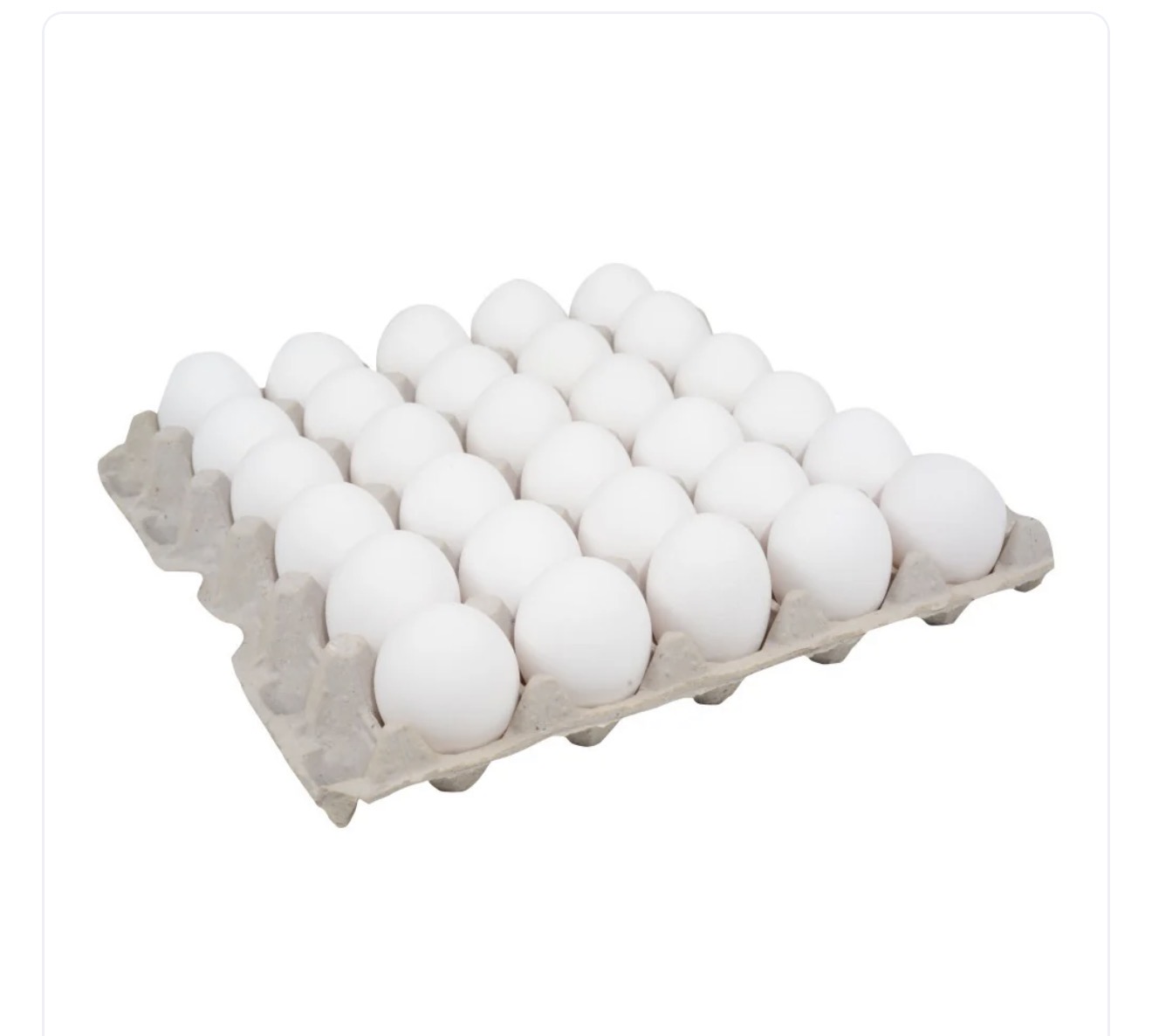 Large Eggs 15dz
